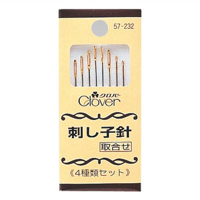 CLOVER【刺子針】1