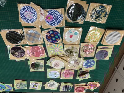 馬卡龍包扣-60MM3