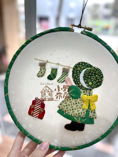 【季節限定課程】蘇姑娘的聖誕心願3