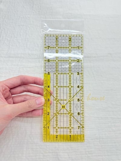 拼布裁切工具【方形/長形 拼布尺】12
