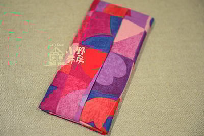 【機縫課程】花開富貴新年紅包袋3