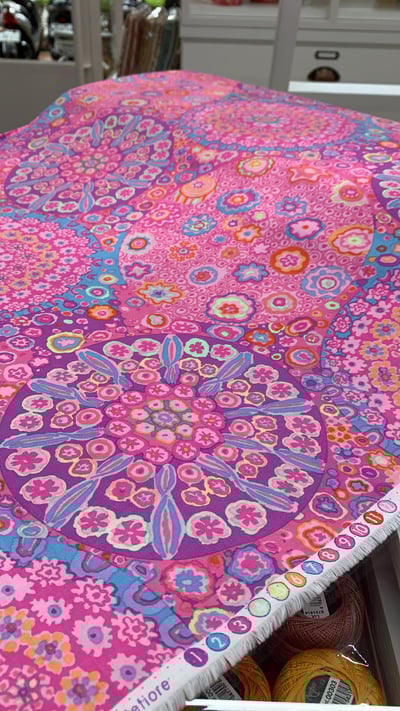 ROWAN 經典系列【變形蟲Millefiore】9