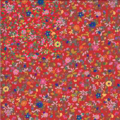 MODA【LULU-紅色系】CHEZ MOI13