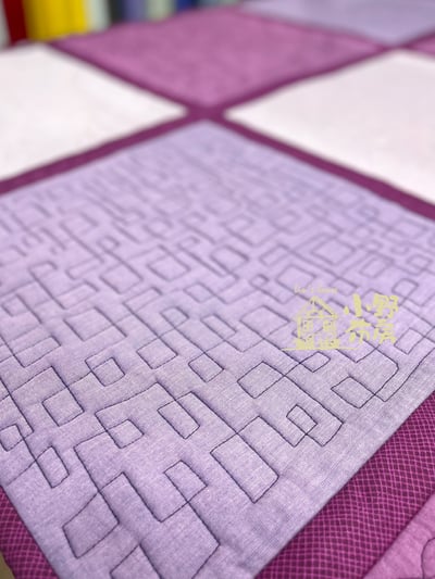 【機縫課程】自由曲線駕訓班  x 黛安的布作雜貨8