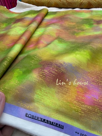 Robert Kaufman《Chromaticity》9