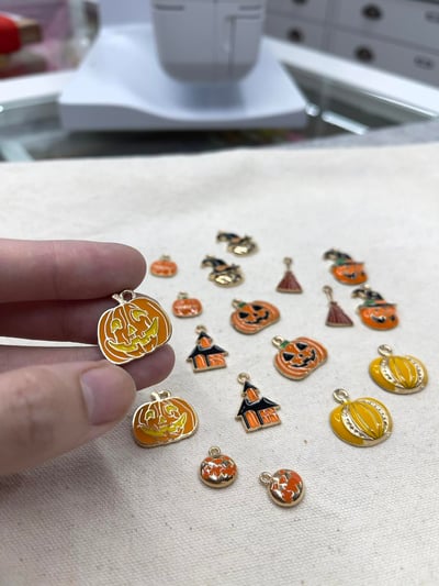 Happy Halloween 【萬聖節套布組 12片】2