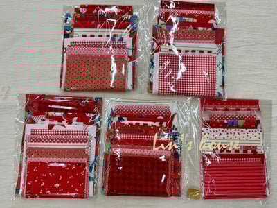 🎨 精選拼布碎布包（隨機出貨）1