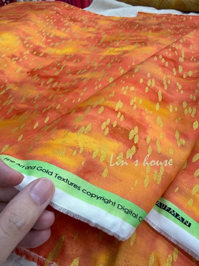 Robert Kaufman《Chromaticity》5