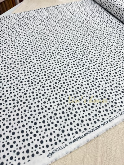 《日常毛孩》美式文青狗狗布系列（Dear Stella Design）3