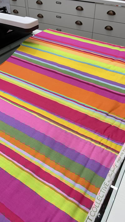 ROWAN【長廊條紋Promenade Stripe】Kaffe Fassett6