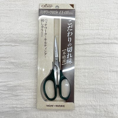CLOVER【拼布剪刀EX】2