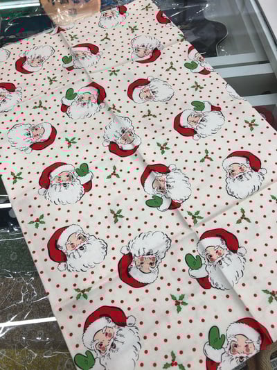 聖誕節套布組8