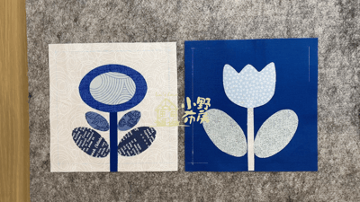 【線上課程】我的小小紅白花園（含模板）4