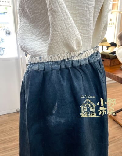 【洋裁課程】夏日半身裙及無袖洋裝12