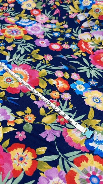 MODA【LULU-藍色系】CHEZ MOI16