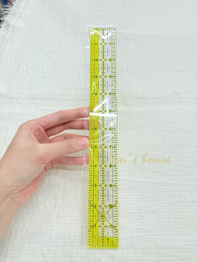 拼布裁切工具【方形/長形 拼布尺】13