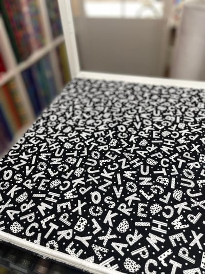 黑白套布組12色入-0914B7