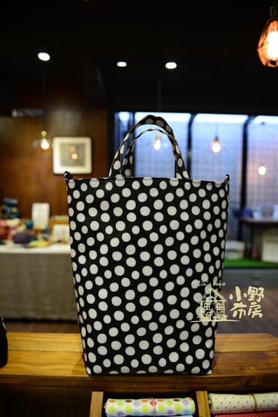 【機縫課程】防水手提袋7