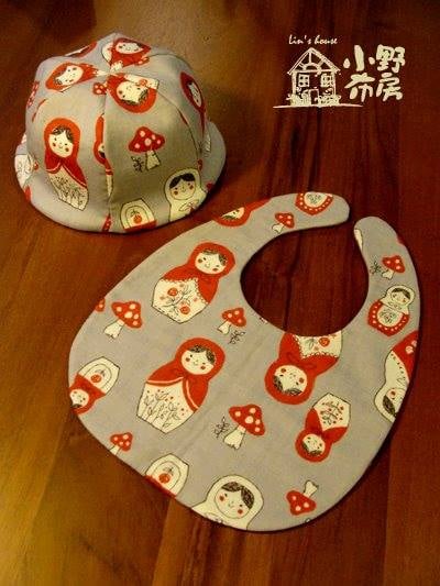 【機縫課程】小寶貝生活三件組2