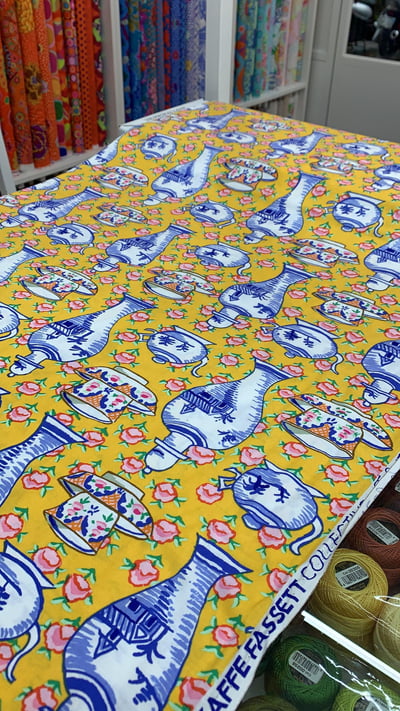 ROWAN 2017秋季【壺Delft Pots】9