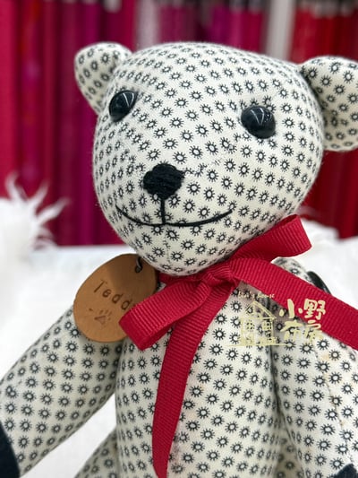 【進階課程】快樂手作-森林小熊6