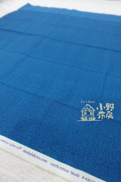 深邃神秘藍色套布3