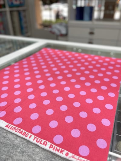 TULA PINK【2021經典配色套布組-B】7