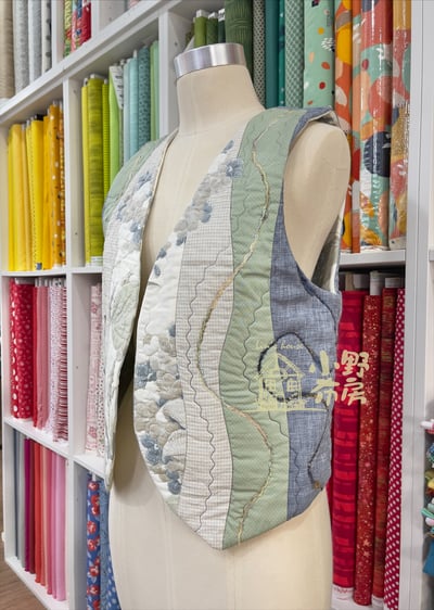 【證書課程】光喬機縫二級證書班2