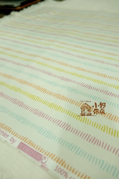 柔和明亮淺黃色套布8