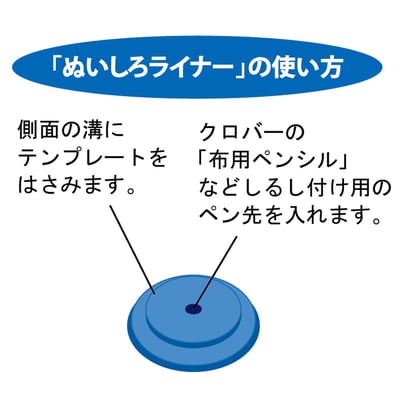 CLOVER【縫份圈/YY奇異輪（3、5、7、10mm）】4