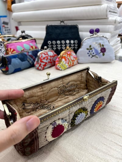 【課程】口金打版課 x 黛安的布作雜貨10