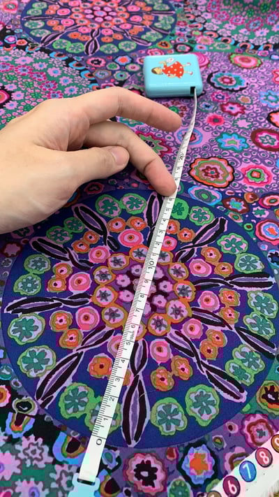 ROWAN 經典系列【變形蟲Millefiore】7