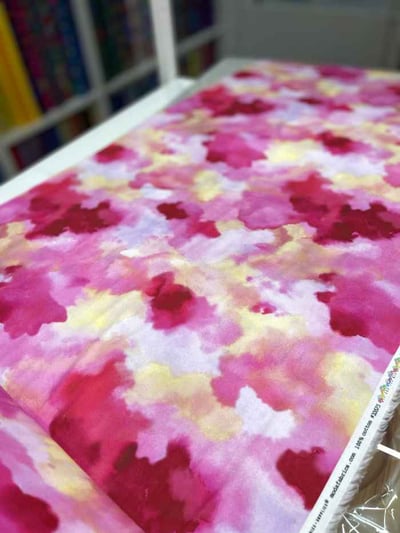 MODA【奇幻森林 Fanciful Forest（紅色01）】5