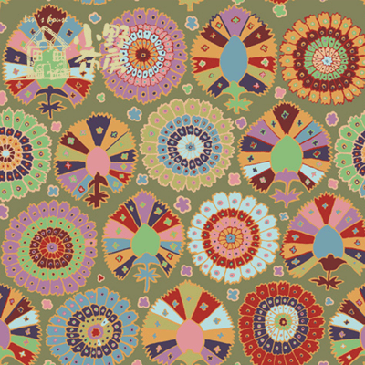 ROWAN 2019春季【土耳其軟糖】4