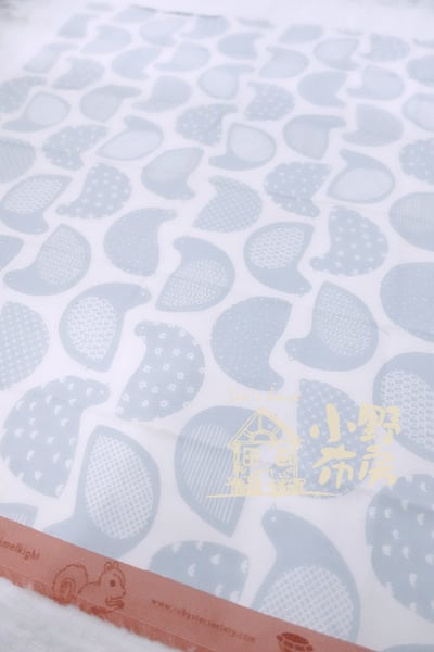 穩重冷靜灰藍套布3