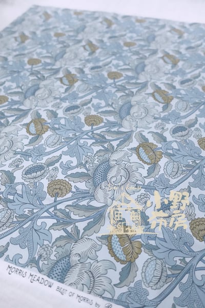 穩重冷靜灰藍套布8