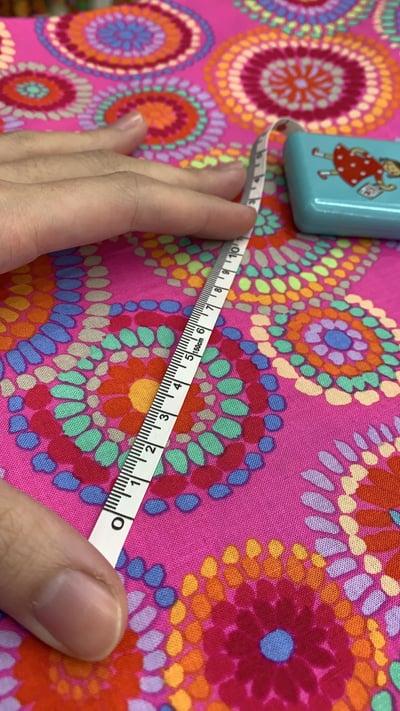 ROWAN 經典系列【馬賽克圓Mosaic Circles】7