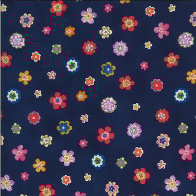 MODA【LULU-藍色系】CHEZ MOI2