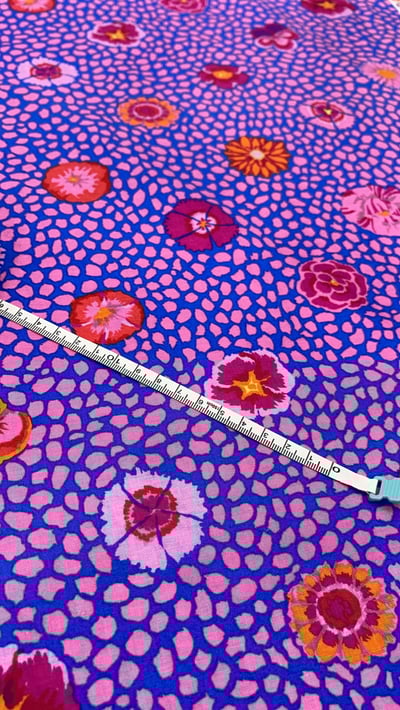 ROWAN【幾內亞花Guinea Flower-2】Kaffe Fassett4