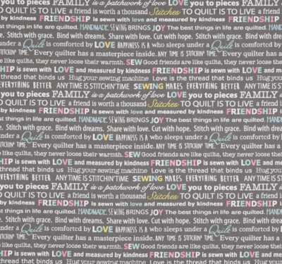 Contempo【拼布的話Quilter Words】2