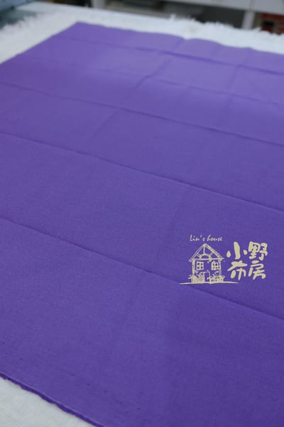 現代簡約紫色套布5