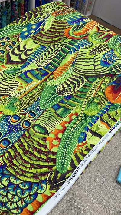 ROWAN 2021經典系列【羽毛Feathers】9