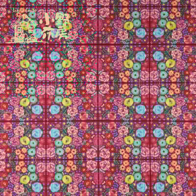 Freespirit St. John【斯蒂芬妮玫瑰Stephanie】1