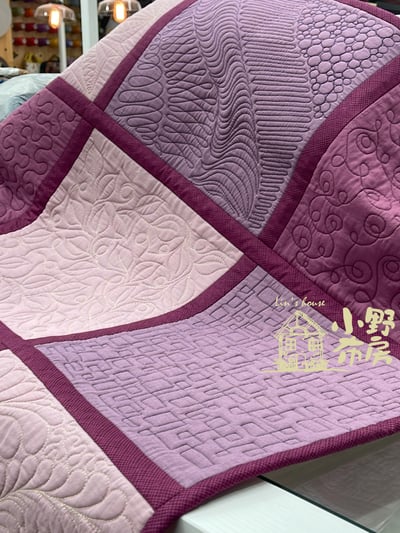 【機縫課程】自由曲線駕訓班  x 黛安的布作雜貨13