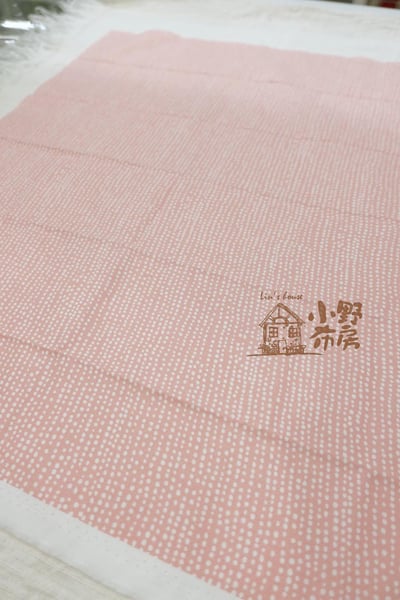 柔美浪漫粉色套布3