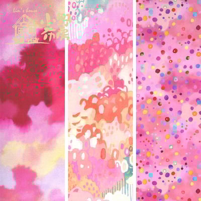 MODA【奇幻森林 Fanciful Forest（紅色01）】1