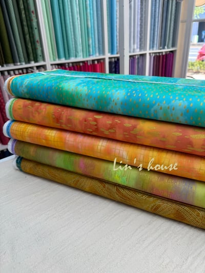 Robert Kaufman《Chromaticity》1