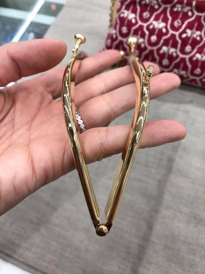 20.4公分拱型口金組3