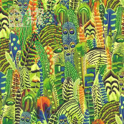 ROWAN 2021經典系列【羽毛Feathers】8