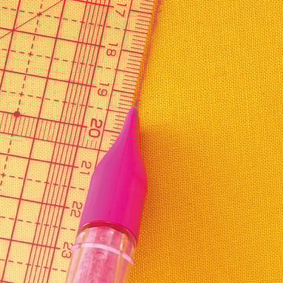 CLOVER【粉式記號筆（四色）】4